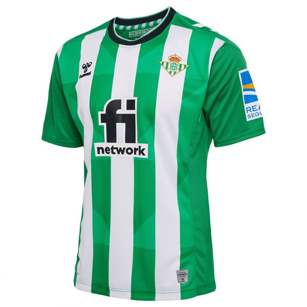 Camiseta Real Betis Replica Primera Ropa 2022/23